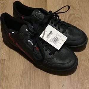 Men’s Adidas continental 80 tennis shoes